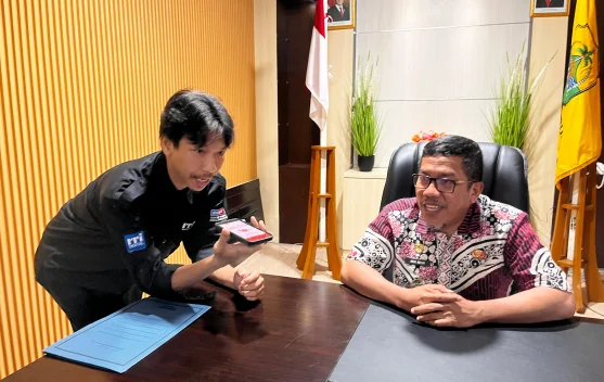 Euforia Piala Dunia di Buol, Wabup Buol Jagokan Brasil