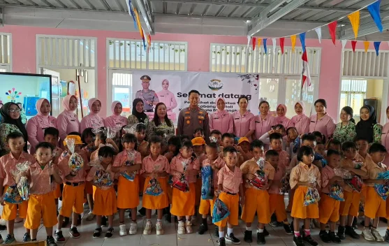 TK Kemala Bhayangkari Tolitoli Buka Pendaftaran hingga Juli 2026