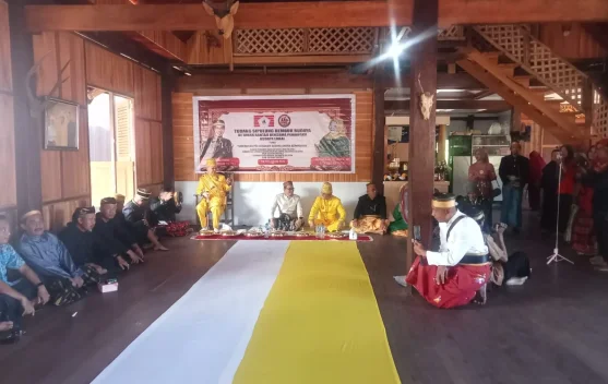 Rembuk Budaya KKSS Perkuat Kerukunan Antar Suku di Tolitoli