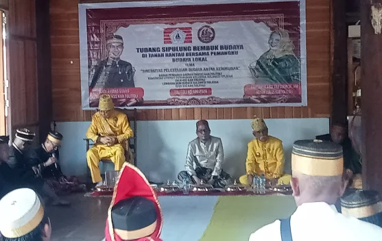 KKSS Tolitoli Komitmen Lestarikan Budaya di Tanah Rantau