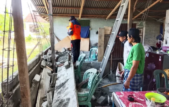 Pemerintah Daerah Imbau Warga Tetap Tenang dan Waspada Gempa Susulan