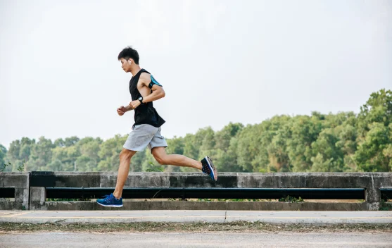 Slow Jogging Miliki Banyak Manfaat untuk Kesehatan Tubuh