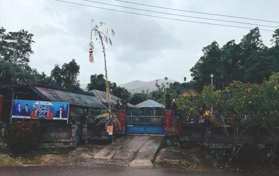 Rangkaian Perayaan Hari Raya Galungan