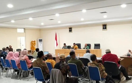 Pemkab Buol Percepat Penyelesaian Sengketa Koperasi Plasma