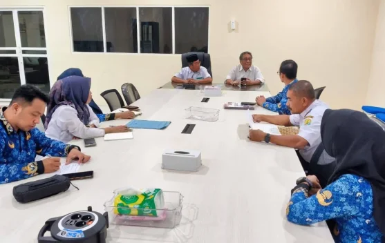 Pemkab Buol Percepat Penyelesaian Status Asrama Mahasiswa di Palu