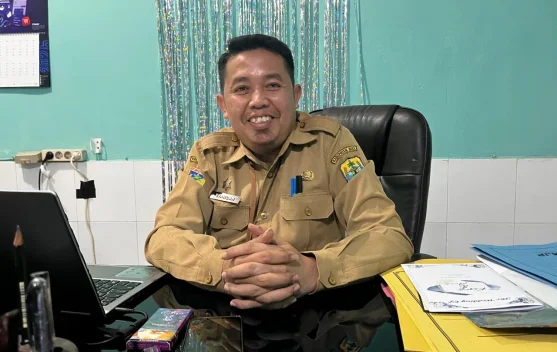 Disdukcapil Buol Genjot Program Ilalang Dataran Permudah Urus Akta Kelahiran