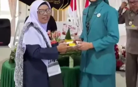 TP PKK Buol Apresiasi Dedikasi Bidan di HUT IBI ke-75