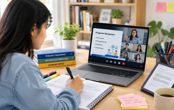 Lima Gadget yang Mendukung Aktivitas Belajar Mahasiswa di Era Digital