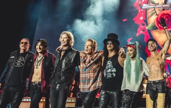 Guns N’ Roses Resmi Gelar Konser di Jakarta, Siap Guncang GBK pada 21 November 2026