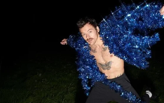 Detik-Detik Harry Styles Ambruk Tersedak Air Kala Konser di London