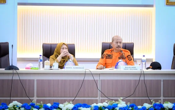 Pemprov Sulteng Resmi Akhiri Status Tanggap Darurat Bencana Gempa Bumi