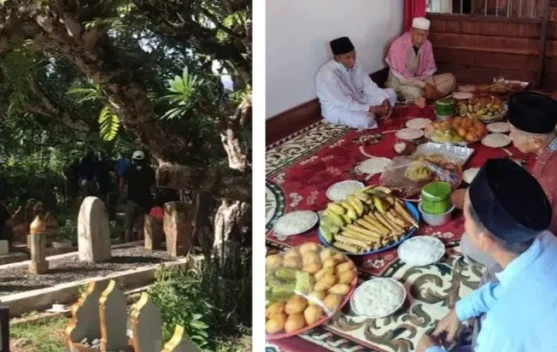 Tradisi Mappatampung Pererat Solidaritas Bugis di Tolitoli