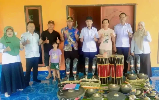 Dinsos Buol Evaluasi Pemanfaatan Bantuan Kearifan Lokal Kemensos