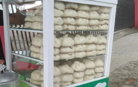 Bakpao Camilan Sehat, Mengenyangkan, Favorit Keluarga