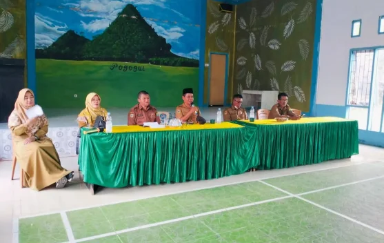 Dukung Tata Kelola, Kumperindag Buol Dampingi RAT Koperasi