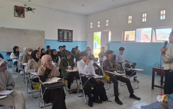 Hari Kedua WUB Buol Perkuat Mindset Calon Wirausahawan