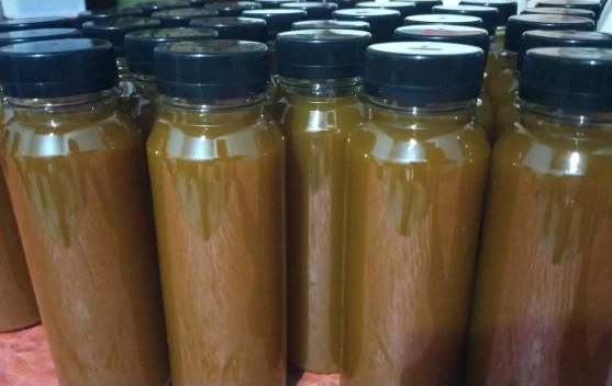 Usaha Minuman Rimpang Kian Diminati Masyarakat