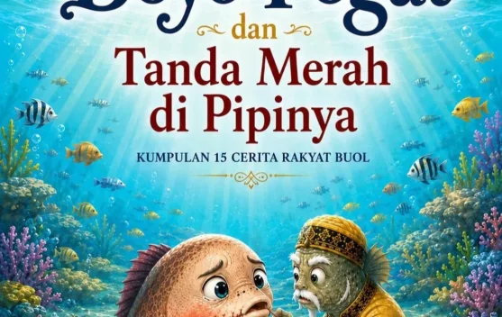 Konten Digital Berbasis Legenda Bersama Yayasan Educare Buol