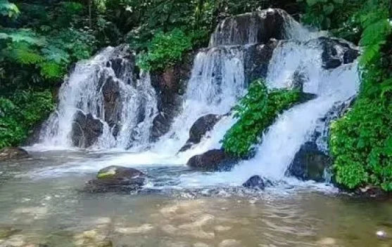 Air Terjun Ogosipat Kian Diminati, Akses Jalan Masih Jadi Kendala
