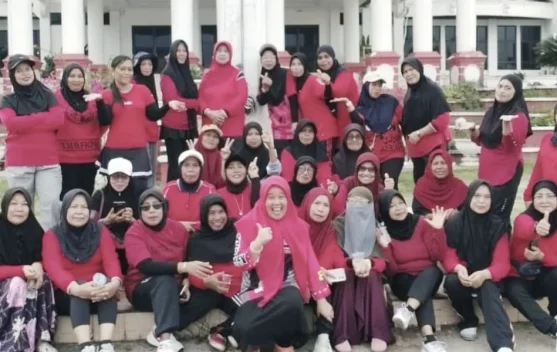 Menjelang Anniversary 1, Komunitas Senam Nopi akan menggelar berbagai lomba