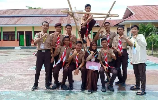 SMAN 1 Biau Optimalkan Pengembangan Minat Siswa Melalui Beragam Ekstrakurikuler