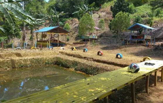 Villa Bunga Cengkeh, Hidden Gem Wisata Baru di Tolitoli