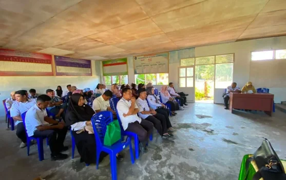 Kumperindag Buol Percepat RAT Koperasi Desa Merah Putih