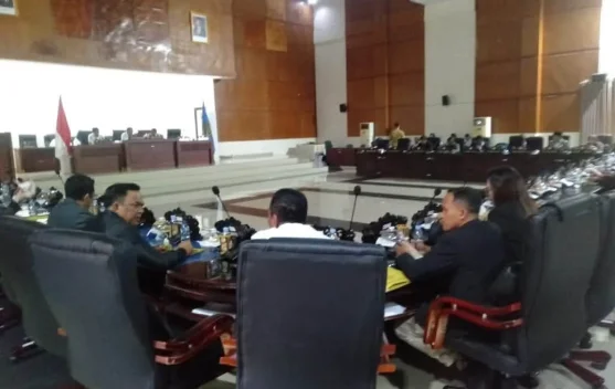 Bupati Parigi Moutong Tekankan Prioritas KUA-PPAS 2027