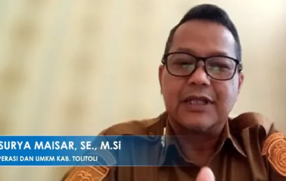 Tolitoli Targetkan 109 Koperasi Desa Merah Putih