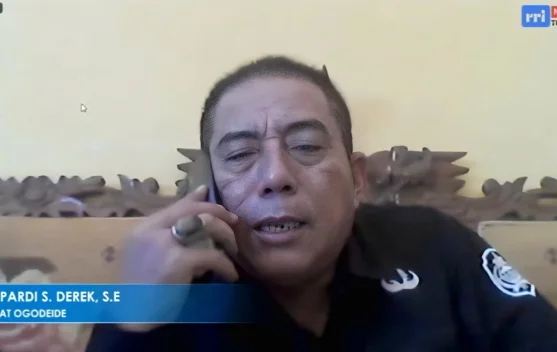 MBG di Ogodeide Baru Jangkau Lima dari Sebelas Desa