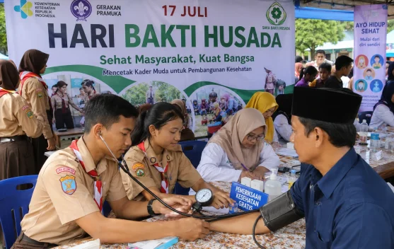 Hari Bakti Husada: Sejarah dan Perkembangannya di Indonesia