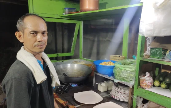 Nasi Goreng Bandung Mas Tajudin, Bertahan dan Kian Diminati