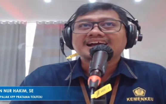 KPP Pratama Tolitoli Targetkan Penerimaan Pajak Rp519 Miliar