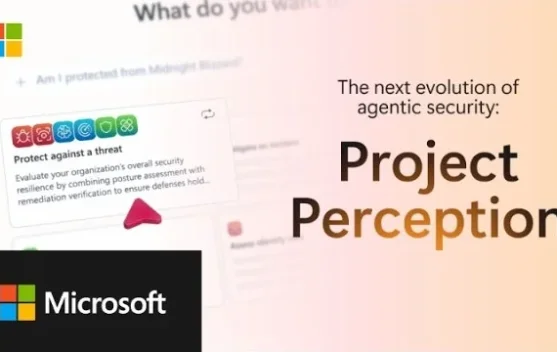 Platform Perception dan AI Keamanan Baru Microsoft Tingkatkan Perlindungan Data