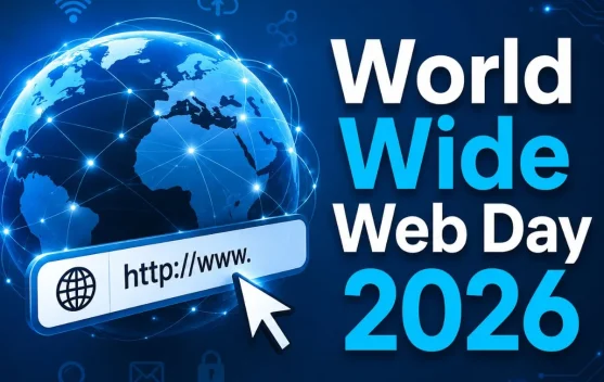 Hari World Wide Web Dorong Literasi Digital Masyarakat Indonesia