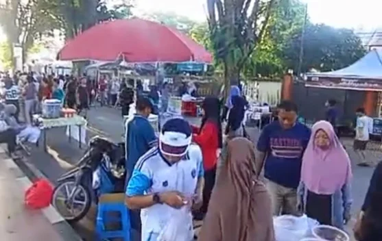 Car Free Day Tolitoli Jadi Ruang Sehat dan Rekreasi Warga