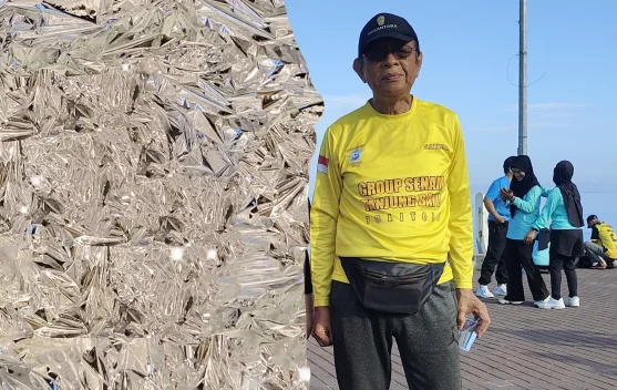 Dokter Senior Tolitoli Ajak Warga Rutin Olahraga 30 Menit