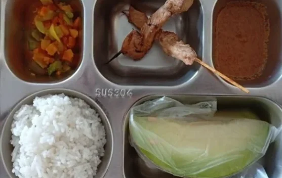 SPPG Tolitoli Pastikan Menu MBG Penuhi Standar Gizi Anak