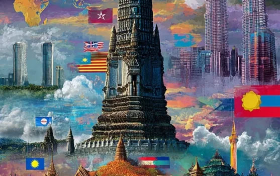 HUT ke-59 ASEAN Perkuat Komitmen Persatuan Asia Tenggara