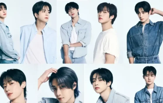 THE BOYZ Lanjutkan Aktivitas Grup dengan Formasi Sembilan Anggota