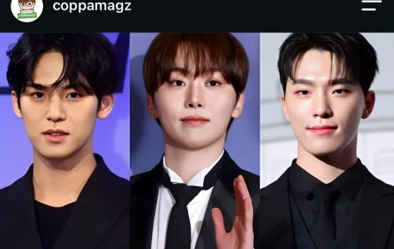 Mingyu Wamil September, Seungkwan dan Dino SEVENTEEN Nyusul Oktober