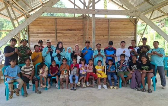 Akses Pendidikan di Dusun Takudan Tolitoli Masih Menghadapi Tantangan