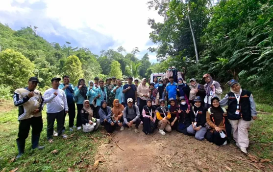 Akses Pendidikan Anak di Dusun Takudan KM 7 Masih Terbatas