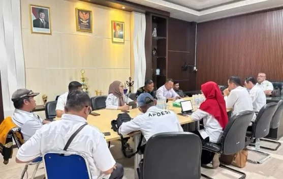 Pemkab Buol dan Stakeholders Desa Bahas Dinamika Pemerintahan