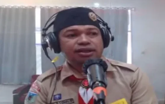 Pramuka Tolitoli Siapkan Generasi Muda Hadapi Tantangan Masa Depan