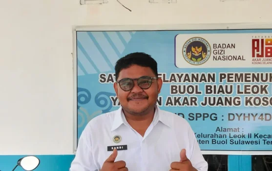 Program MBG Buol Leok 2 Terkendala Pasokan Bahan Pangan