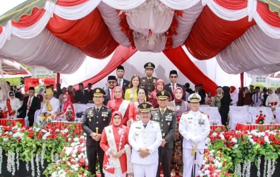 Bupati Tolitoli Ajak Masyarakat Gelorakan Semangat Nasionalisme