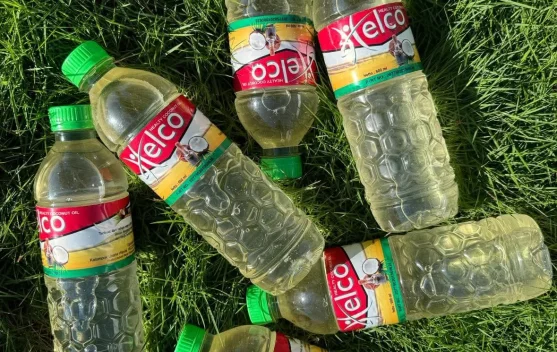 Minyak Helco Melati, Minyak Goreng Lokal standar SNI