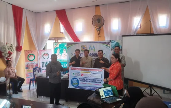 Polres Parimo Catat 55 Kasus Kekerasan Perempuan dan Anak