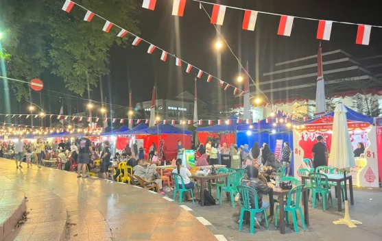 Merdeka Fest dan RRI Fest 2026 Jadi Etalase UMKM serta Budaya Lokal Tolitoli